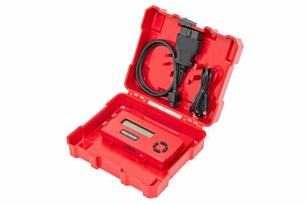 Fits Chevy_GMC 1500_2500HD_3500HD (07-18 & Classic) Speedometer Calibrator 90009